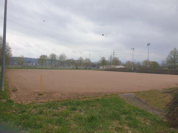 Europa-Stadion Nebenplatz 2 - Rheinfelden/Baden