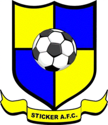 Wappen Sticker AFC