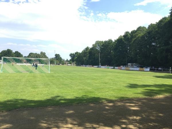 Friedrich-Ludwig-Jahn-Stadion - Burg/Spreewald