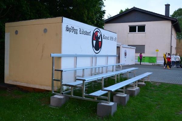 Sportplatz Premnitzer Straße - Niederkassel-Lülsdorf