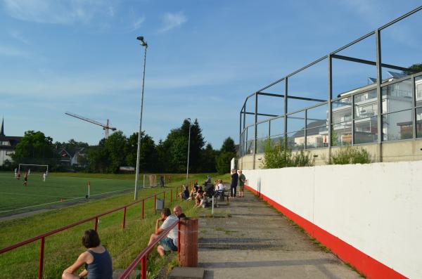 Sportplatz Jacobstraße - Siegburg-Wolsdorf