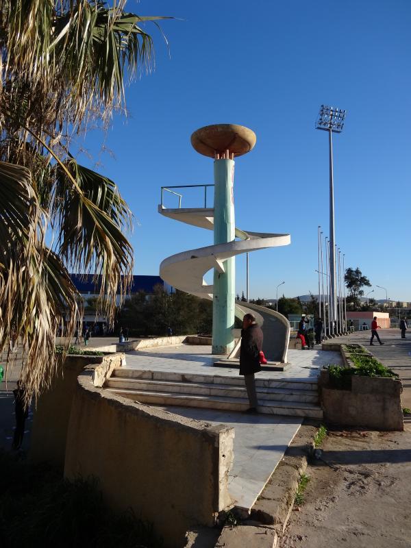 Stade Mohamed Boumezrag - Chlef