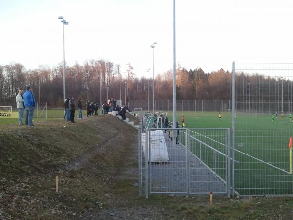 Sportanlage Rolli Kunstrasenplatz - Seuzach