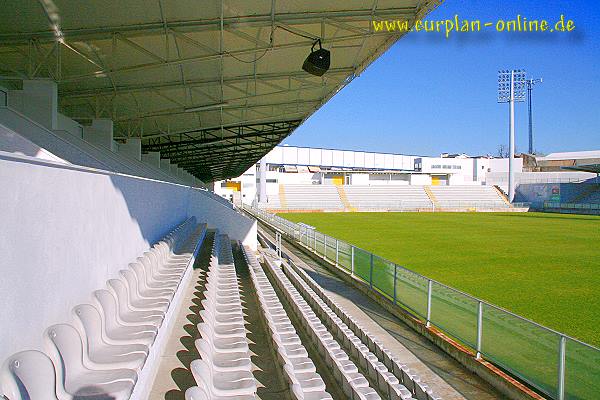 Guimarães, 12/31/2022 - Moreirense Futebol Clube received Club Football  Estrela this afternoon at the Comendador Joaquim de Almeida Freitas Stadium  in a game counting for the 14th round of the 2 Liga