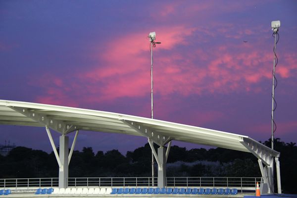 Nuevo Estadio Maracaná de Panamá - Ciudad de Panamá