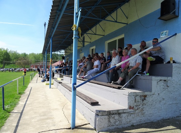 Obecný štadión Sap - Sap