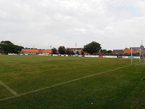 Marstal Stadion - Marstal