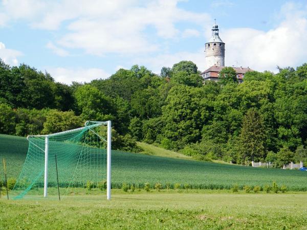 Schlossbergstadion Nebenplatz - Tonndorf/Thüringen
