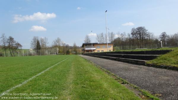 Sportanlage Schwarzacher Straße - Aglasterhausen