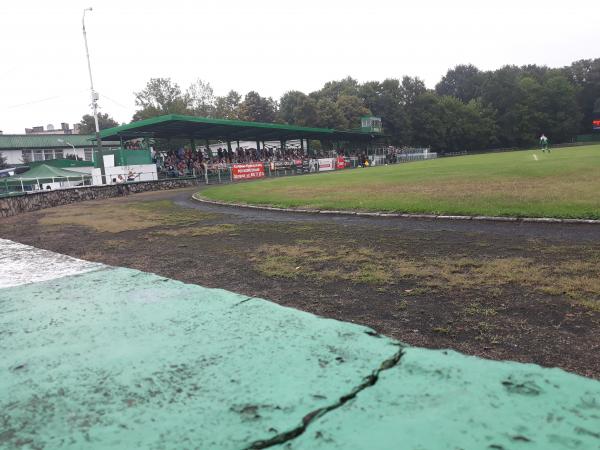 Stadion Wisloki  - Dębica 
