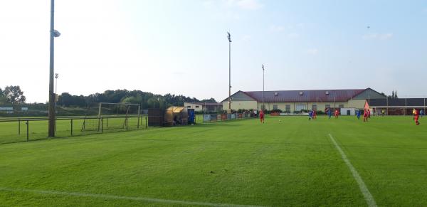 HDS-Arena Nebenplatz 1 - Schönefeld-Waltersdorf