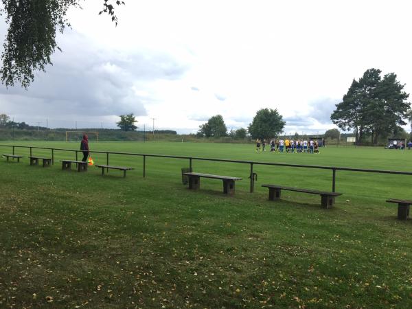 Sportstätte Lubolz - Lübben/Spreewald-Lubolz