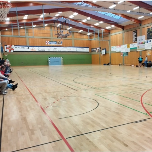 Sporthalle Erbenstraße - Koblenz