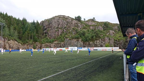 Straumebanen - Sotra