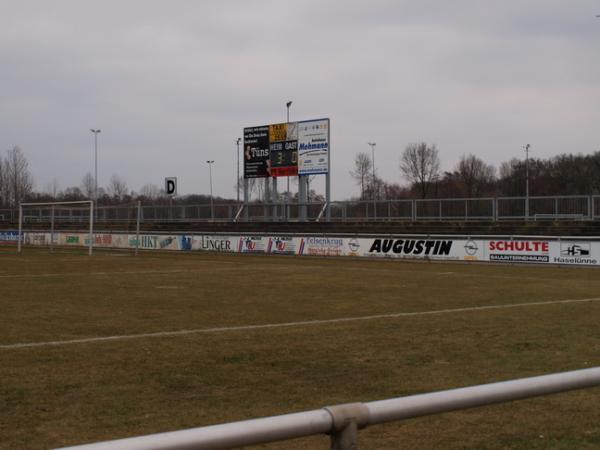 Hasetalstadion - Herzlake