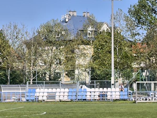 Balassi Bálint utcai stadion - Monor