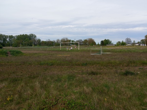 ESV-Sportanlage - Wittenberge
