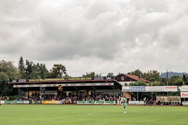 EM-Group Arena - Kirchanschöring