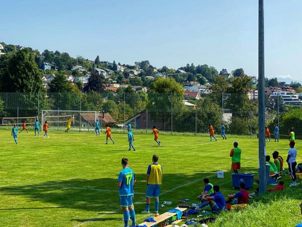 Sportplatz Sonnenfeld - Erlenbach