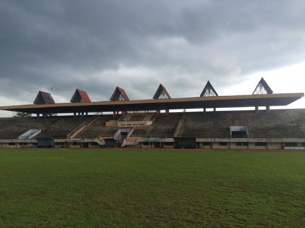 Stadion Jatidiri (1991) - Semarang