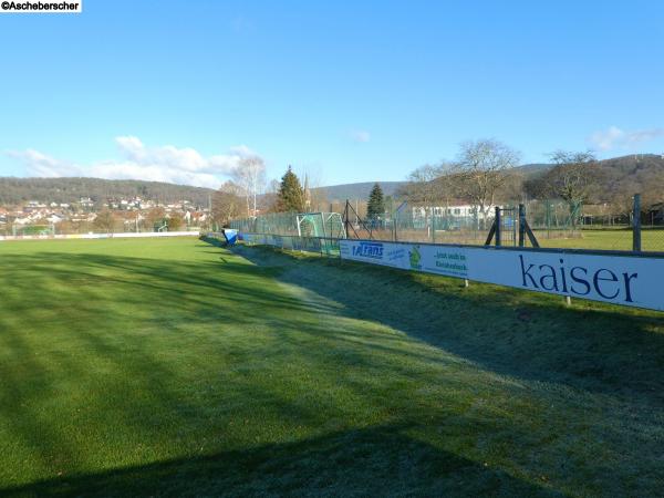 Sportplatz Kleinheubach - Kleinheubach