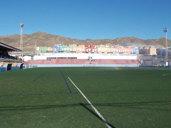 Estadio de Miramar  - Adra, Andalucía