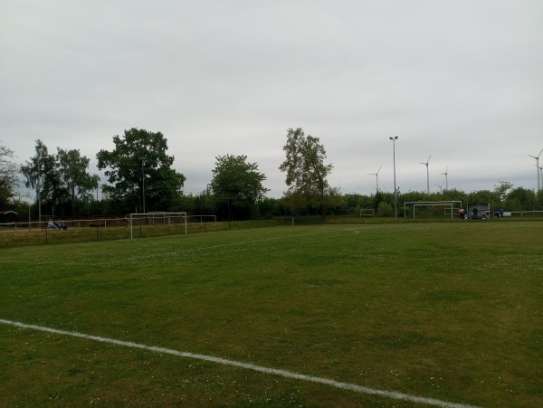 Sportplatz Stegelitz - Möckern-Stegelitz