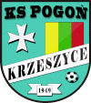 Wappen KS Pogoń Krzeszyce 1949  60529