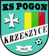 Wappen KS Pogoń Krzeszyce 1949