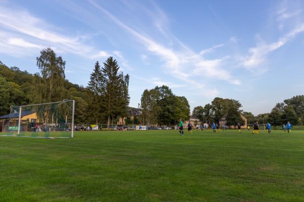 Sportplatz am Bad - Frankenberg/Sachsen-Sachsenburg