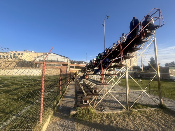 Complejo Calacoto - Cancha José Buezo - La Paz