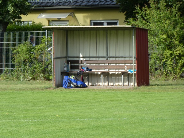 Sportplatz Johannisburger Anger - Brandenburg/Havel-Görden