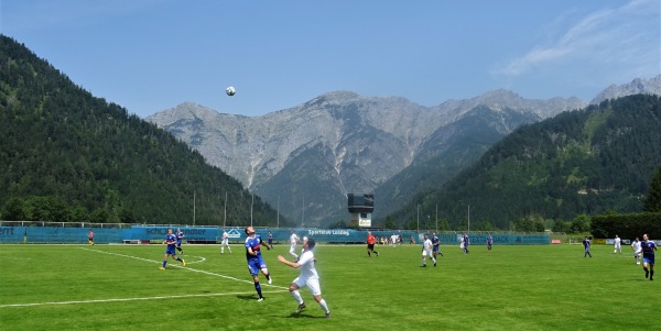 Sportplatz Lenzing - Saalfelden