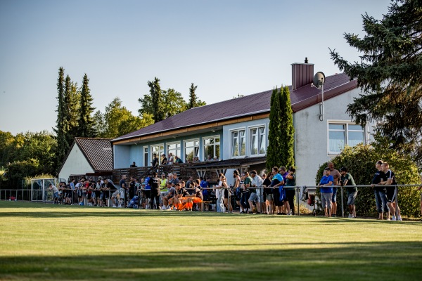 Sportanlage Großhaslach - Petersaurach-Großhaslach