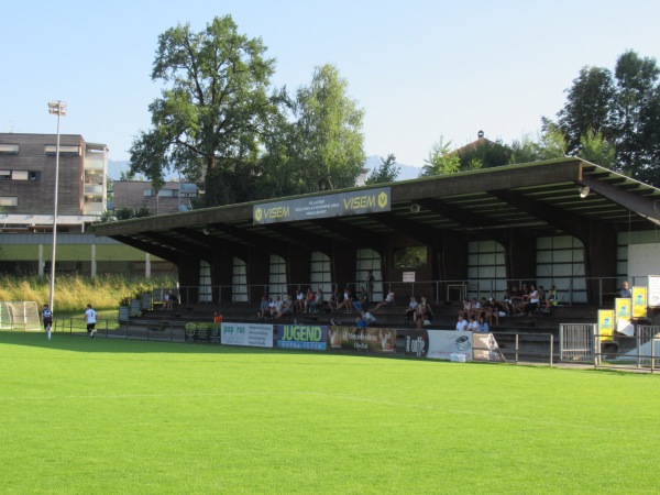 Stadion Villach/Ost - Villach/Sankt Magdalen