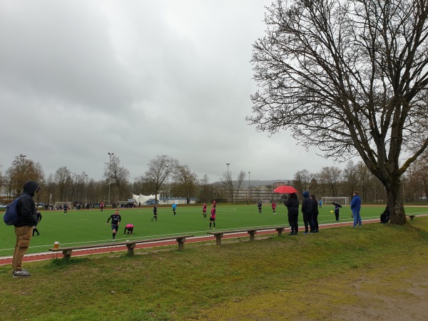 Städtische Sportanlage Rödental - Rödental