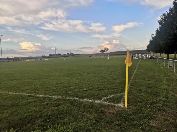 Sportanlage am Auberg - Crailsheim-Jagstheim