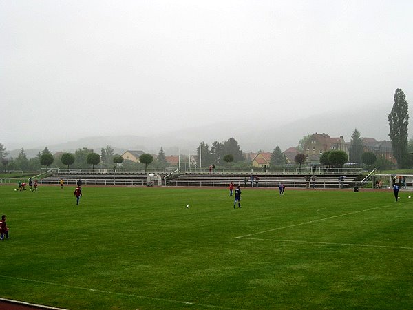 Sportpark Neinstedter Straße - Thale