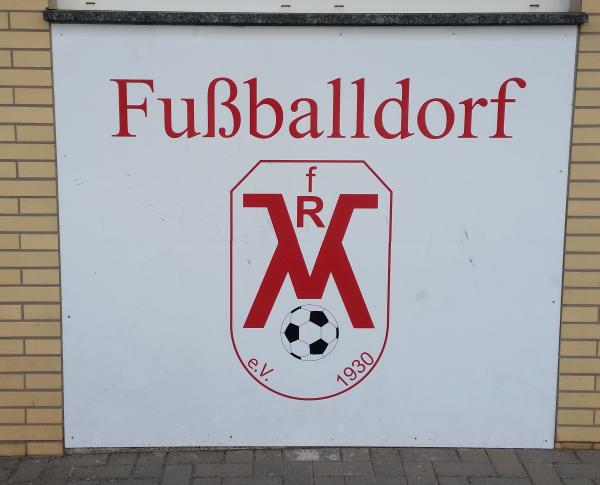 Sportplatz Enselskamp - Wiehl-Marienhagen