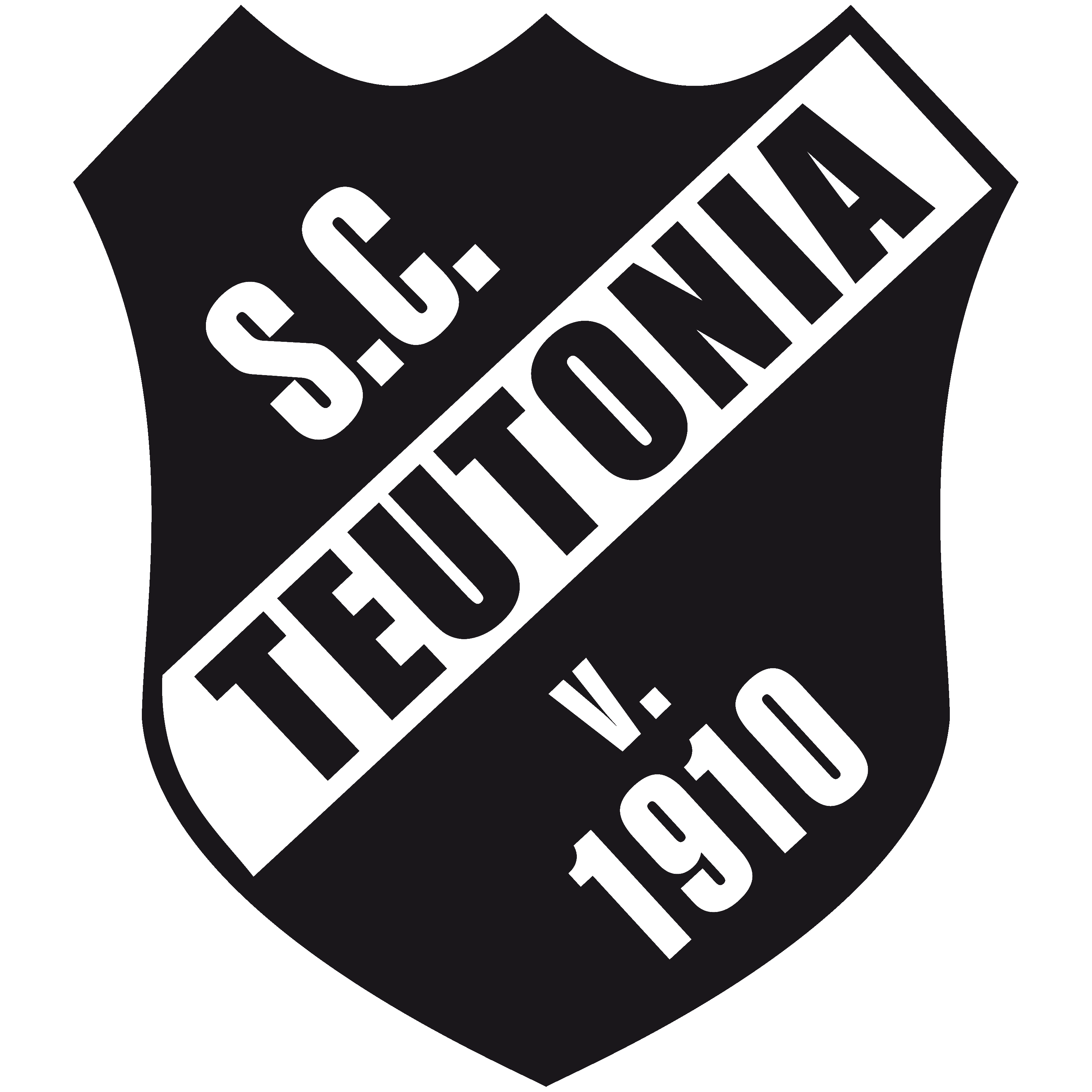 Wappen SC Teutonia 10 Altona diverse