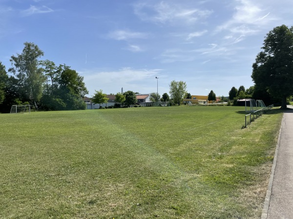 Sportgelände Lehrstraße Platz 2 - Dietingen