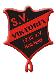 Wappen SV Viktoria 1923 Holzfeld  123440
