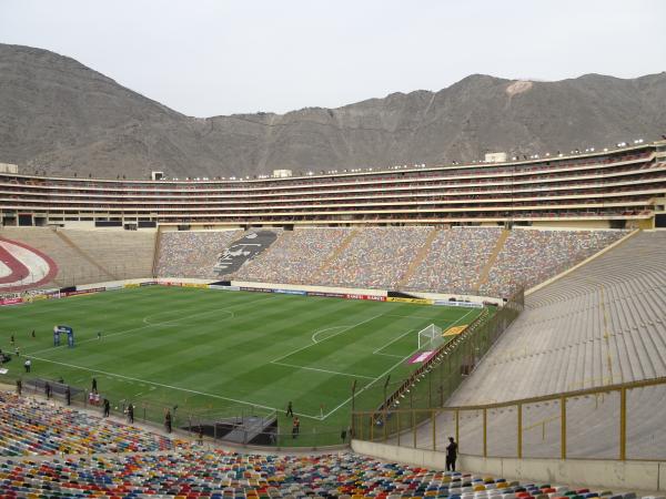 Estadio Monumental - Lima