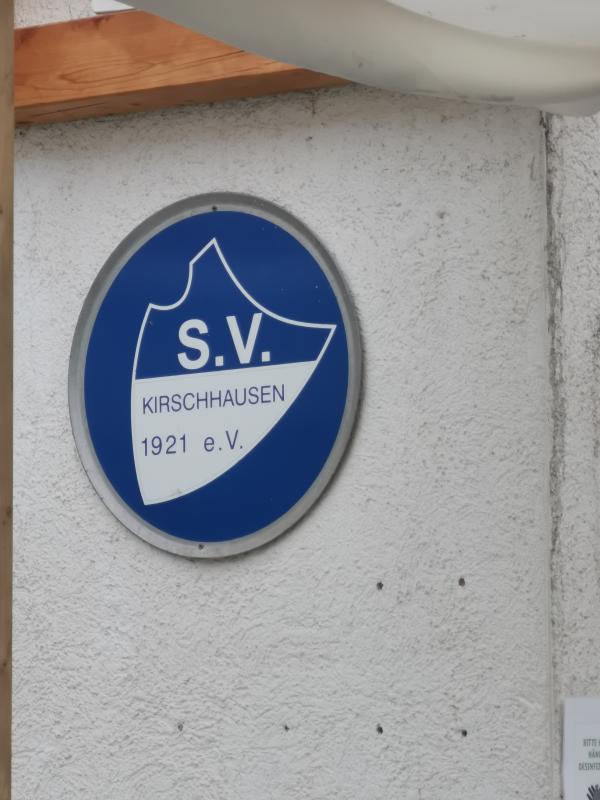 Sportplatz Eichendorffschule - Heppenheim/Bergstraße-Kirschhausen