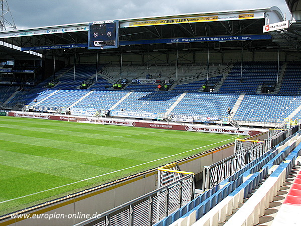 Abe Lenstra Stadion - Heerenveen