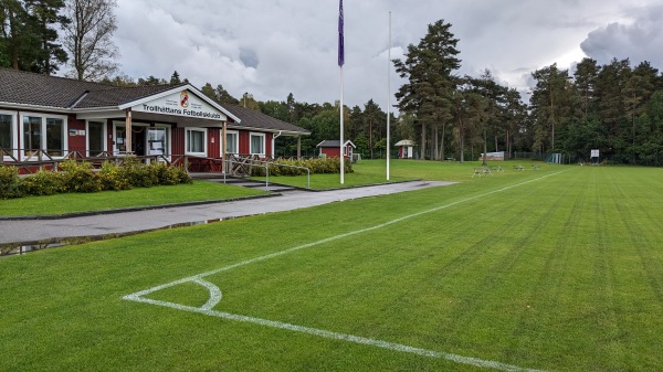 Stavrelunds IP - Trollhättan