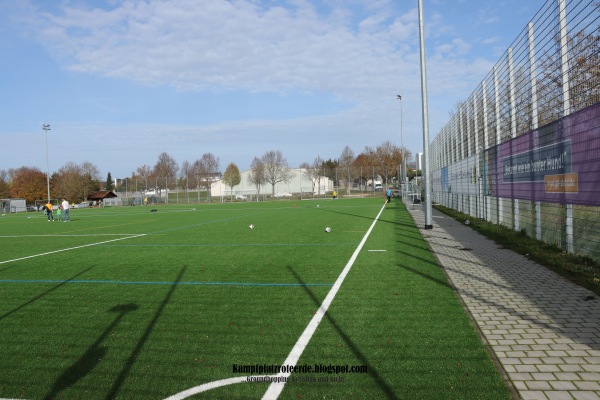 Sportanlage am Schäfweg Platz 2 - Aalen-Ebnat