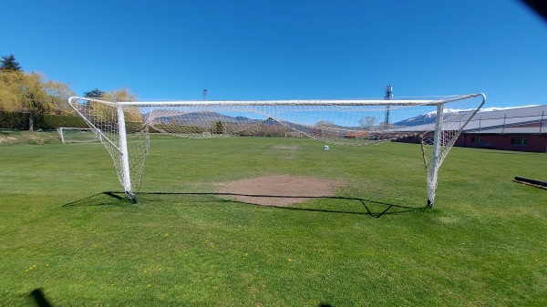 Camp de Fútbol Municipal Puigcerdà - Puigcerdà, CT