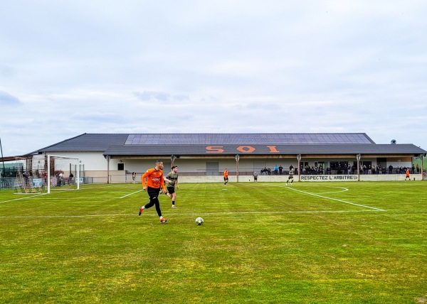 Stade de la Forêt - Ippling