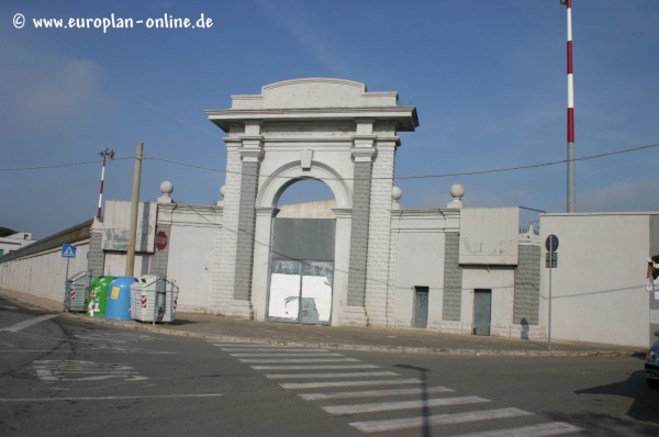 Stadio Franco Fanuzzi - Brindisi